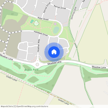 Scarlet Way, Mansfield NG20