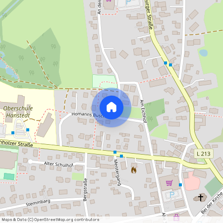 An den Wiesen 1, 21271 Niedersachsen - Hanstedt