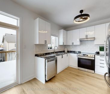 For Lease - 25 Bache Avenue Unit# Upper Level & main level, Georgin... - Photo 5