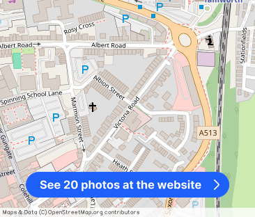 Victoria Road, Tamworth, Staffordshire, B79 - Photo 1