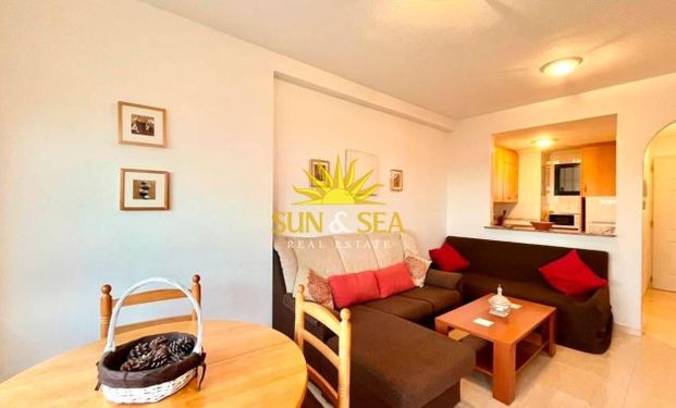 TWO-BEDROOM APARTMENT - DEHESA DE CAMPOAMOR - Foto 1
