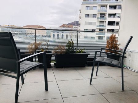 Habitat de 4.5 pièces au 2ème étage - Photo 3