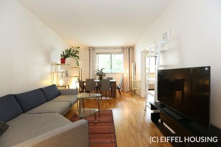 Tout savoir sur cet appartement dans le quartier Saint James-Général Koenig, à Neuilly-sur-Seine - Photo 2