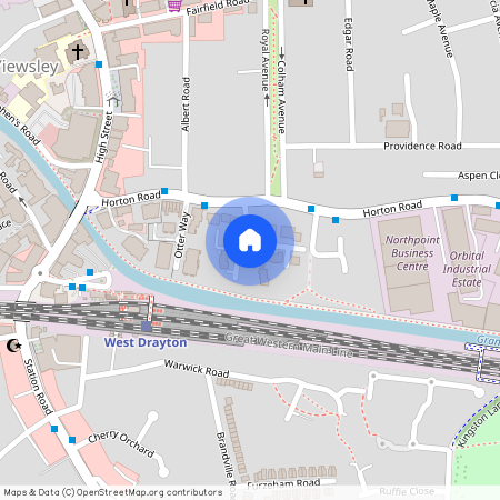 Knowles Close, Yiewsley, West Drayton UB7