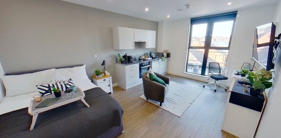 12-14 St Marks Street, NG3 1DF, NOTTINGHAM - Photo 2