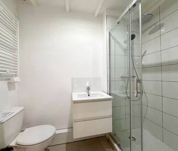 T1 bis avec mise à disposition du mobilier, rue Henri Kolb – Républ... - Photo 6