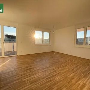 Idyllisch & urban - Gemütliche 3-Zimmer-Wohnung mit Balkon zum Genießen! Ab 01.12.2026 beziehbar! - Photo 1