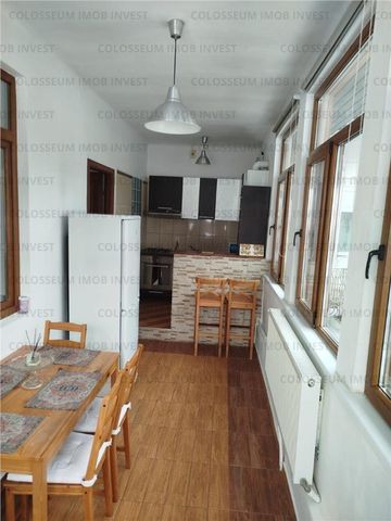 COLOSSEUM: Apartament 1C mobilat utilat renovat 5min Piata Sfatului. - Fotografie 4