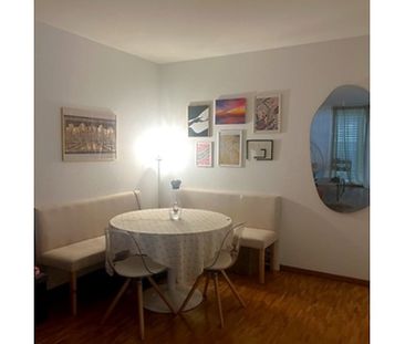 3 Zimmer-Wohnung in Genève - Pâquis/Nations, möbliert, auf Zeit - Foto 3