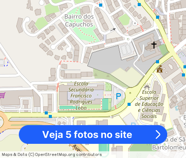 Arrendo quarto em Leiria proximo do Liceu e ESECS - Foto 1