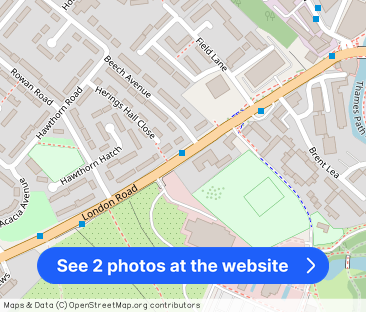 Brentford, London, TW8 - Photo 1