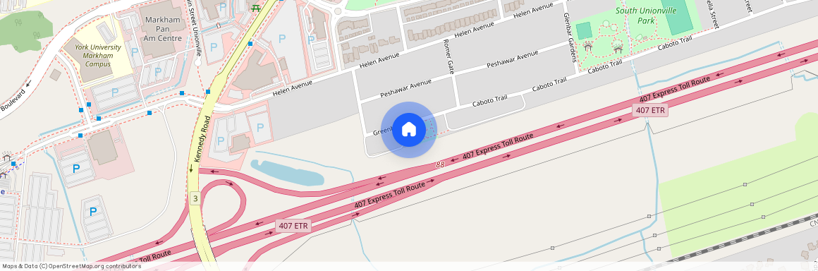 277 Caboto Trail, Markham