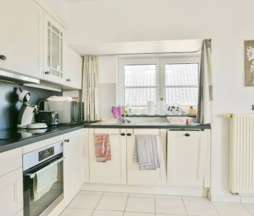 Ruim duplexappartement met 2 slaapkamers in Centrum Oudenburg - Foto 6
