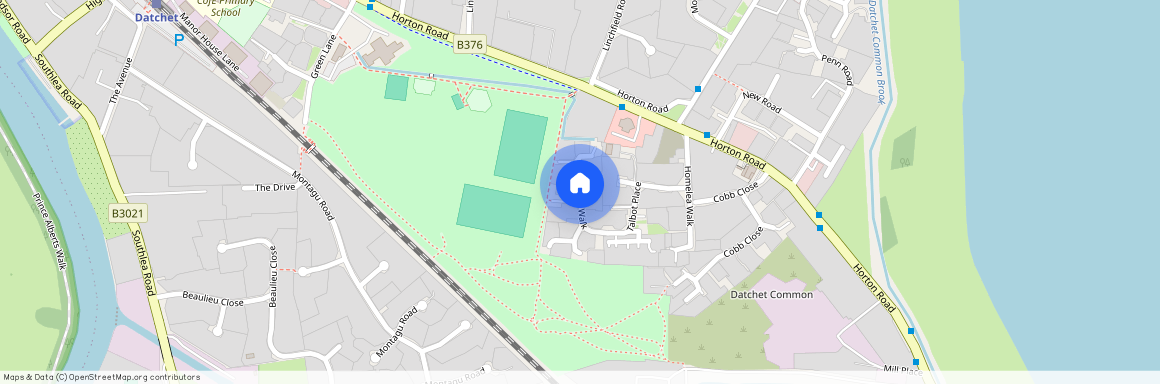 Spring Park, Holmlea Walk, Datchet, SL3