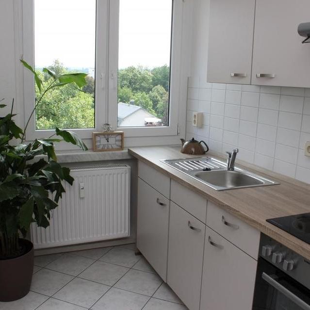 Direkt ins neue Wohnglück starten - 1-Raum-Wohnung mit EBK - Foto 1