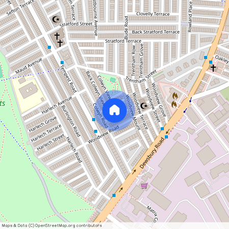 Colwyn Mount, Leeds LS11