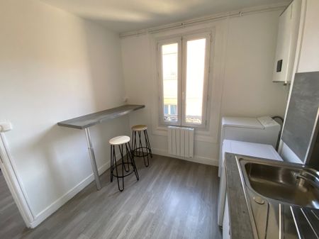 Location Appartement 1 pièce 22m² CLERMONT FERRAND 63000 - Photo 4