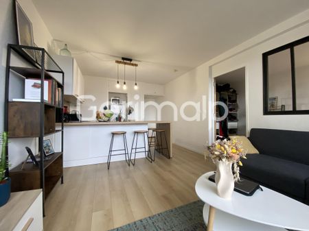 Location Appartement 2 pièces 36,66 m² - Photo 2