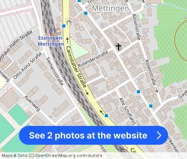 *NEU* ab sofort zu vermieten 3 Zimmerwohnung in Esslingen-Weil - Photo 1