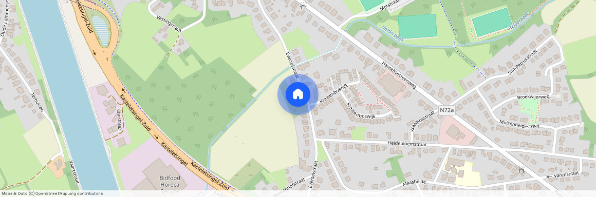 Everselstraat 49, 3580 Beringen