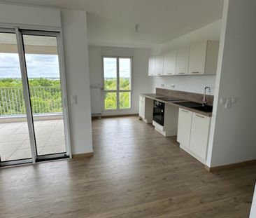 Appartement T2 à louer Saint Malo - 41 m² - Photo 2