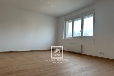 Location Appartement 2 pièces 40m² PERPIGNAN 66000 - Photo 2