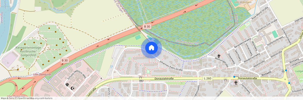 Johannes-Palm-Str. 58, 89079, Ulm Ot Wiblingen