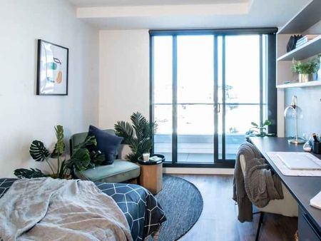 Premium Studio With Terrace - Photo 5