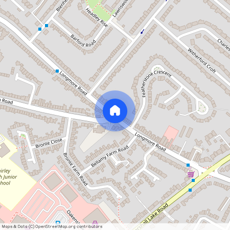Longmore Road, Shirley