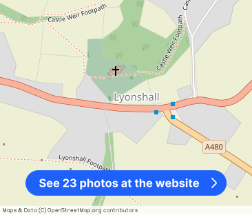 Lyonshall, Kington, Herefordshire, County - Photo 1