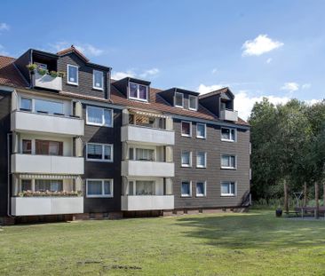 4-Zimmer-Wohnung mit Balkon in Dortmund Wickede - Photo 3