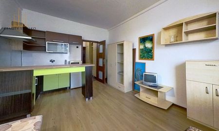 PRENÁJOM GARSÓNKY, 22 m², Humenné - Fotografia 3