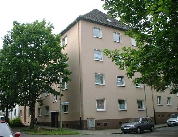 Jetzt frei! 2-Zimmer-Wohnung in Essen Altendorf - Foto 1