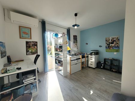 LOCATION - ARTIGUELOUVE : Maison T5 de 140m² au calme avec jardin et piscine - Photo 4