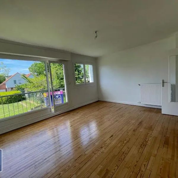 Appartement à louer 2 pièces 51m² - Photo 1