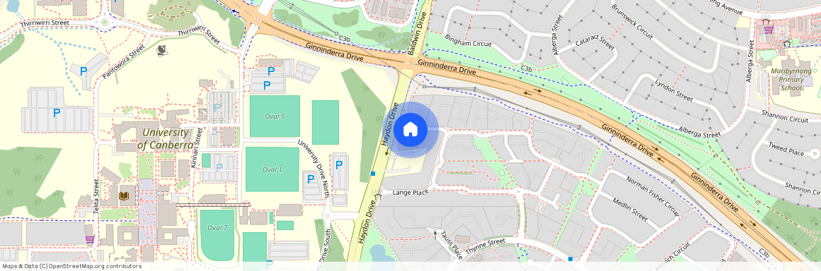 3/9 Dines Place, Bruce ACT