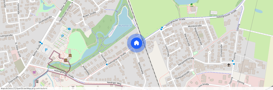 Höltinghauser Straße, 49661, Höltinghauser Straße     Cloppenburg