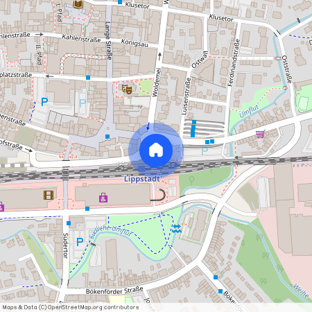 59555, Lippstadt Kernstadt Lippstadt