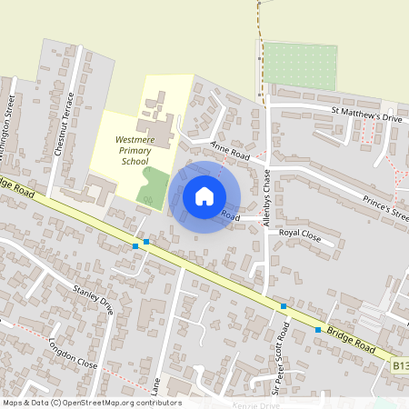 Charles Road, Sutton Bridge