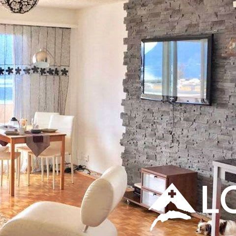 3.5 Zimmer, 82 m², 8. Stock - Photo 1