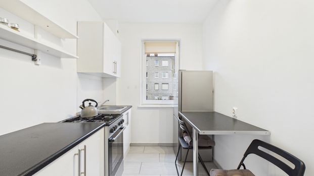 Poznań, ul. Mgielna - Photo 1