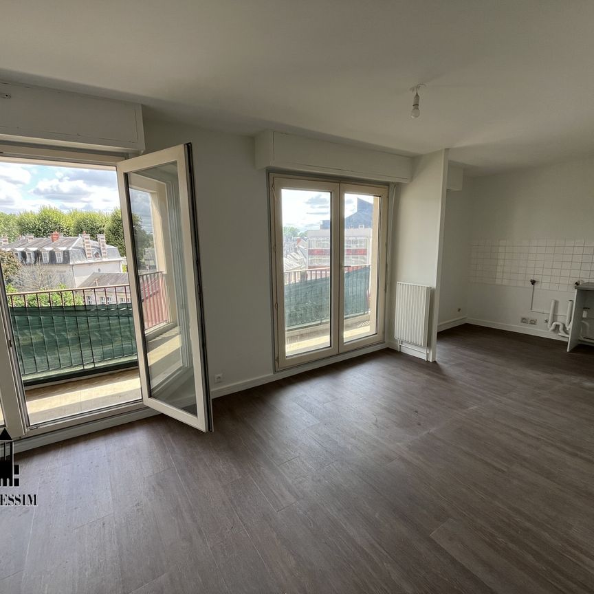 Location Appartement 3 pièces 70m² BOURGES 18000 - Photo 1