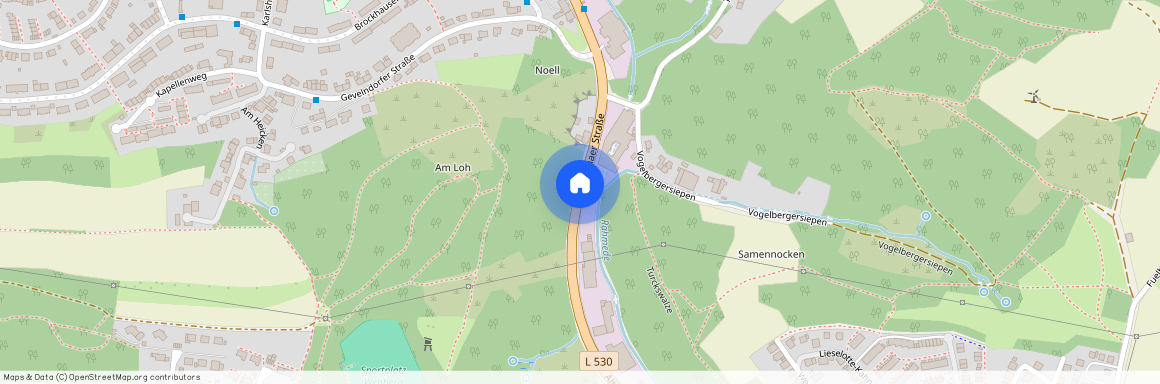 Altenaer Straße, 58513, Altenaer Straße    Lüdenscheid