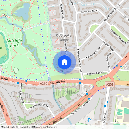 Dowding Drive, London, SE9