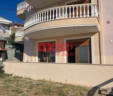 Διαμέρισμα για ενοικίαση Νέα Πέραμος (Ελευθερές) - Φωτογραφία 5