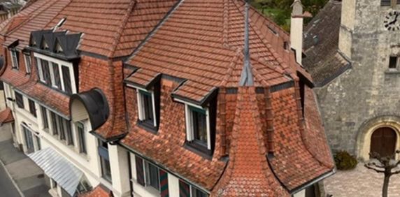 For rent - 1.5 room apartment in the center of Bevaix - Photo 2