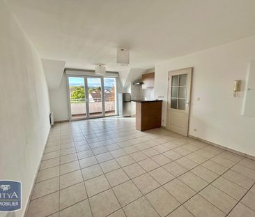 Location Appartement 2 pièces 40m² BEAUNE 21200 - Photo 1