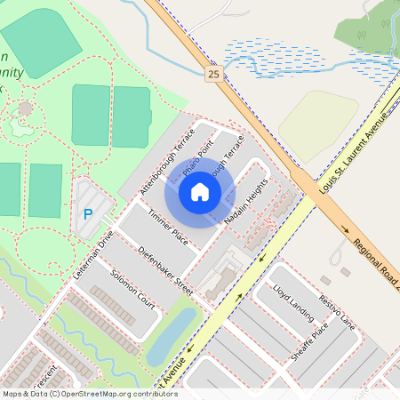 1023 Stemman Place, Milton