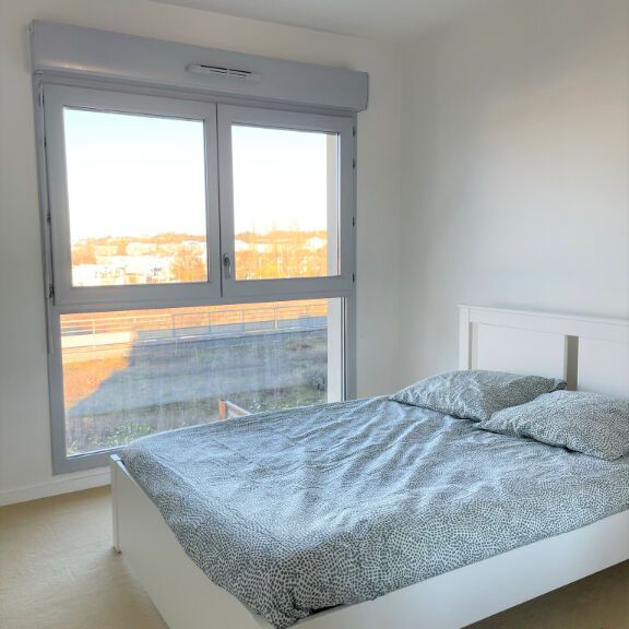 Location appartement 2 pièces, 42.74m², Lognes - Photo 1