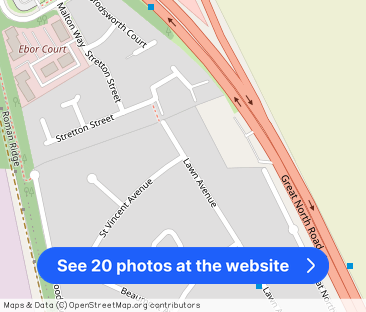 Lawn Avenue, Woodlands, Doncaster - Photo 1